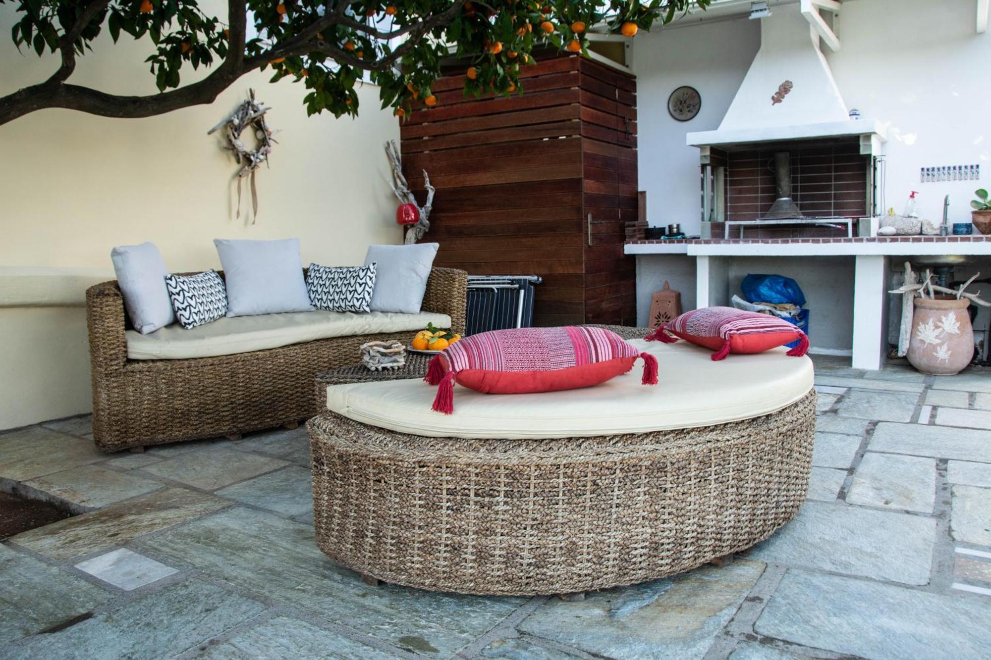Maya'S Home Dhaskalion Exterior foto